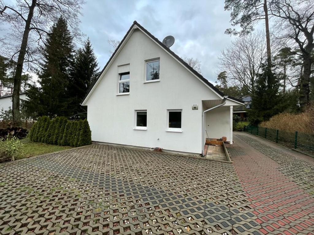 Schoenwalde A Siedlung Schonwalde エクステリア 写真